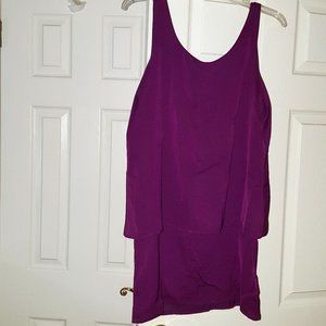 Sleeveles Top Sleeveless Dress